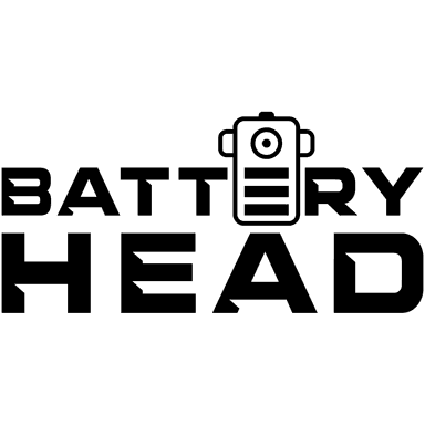 BatteryHead logo